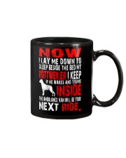 Limited Edition - Rottweiler Ambulance Van Mug thumbnail