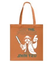 Limited Edition - Shih Tzu - The Force Tote Bag thumbnail