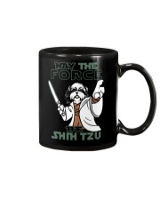 Limited Edition - Shih Tzu - The Force Mug thumbnail
