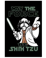 Limited Edition - Shih Tzu - The Force 16x24 Poster thumbnail