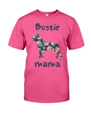 Mother's Day 2020 Giftsboston terrier Classic T-Shirt tile