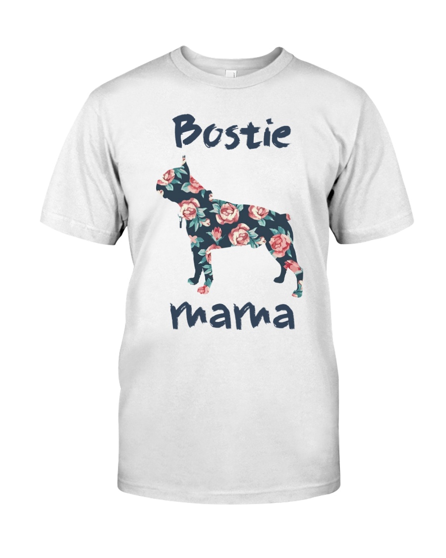 Mother's Day 2020 Giftsboston terrier Classic T-Shirt