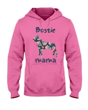 Mother's Day 2020 Giftsboston terrier Hooded Sweatshirt thumbnail