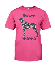 Mother's Day 2020 Gifts boxer Classic T-Shirt tile