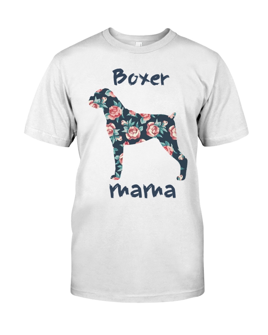 Mother's Day 2020 Gifts boxer Classic T-Shirt