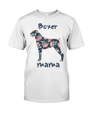 Mother's Day 2020 Gifts boxer Classic T-Shirt front