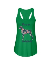 Mother's Day 2020 Gifts boxer Ladies Flowy Tank thumbnail