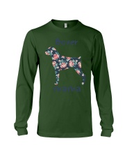 Mother's Day 2020 Gifts boxer Long Sleeve Tee thumbnail