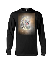pit bull Long Sleeve Tee thumbnail