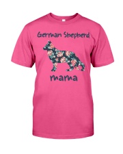 Mother's Day 2020 Gifts german shepherd Classic T-Shirt tile