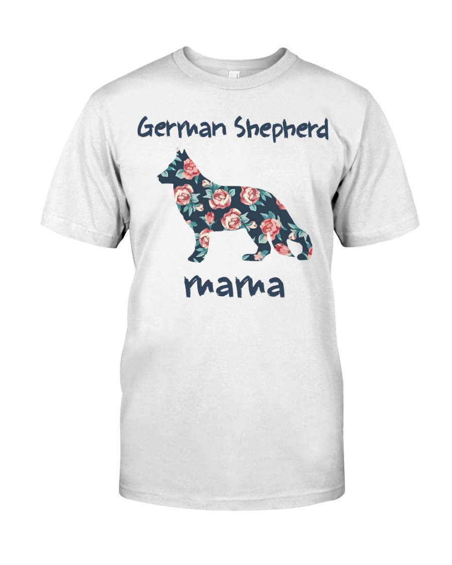Mother's Day 2020 Gifts german shepherd Classic T-Shirt