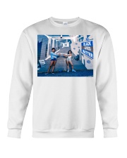 Black Lives Matter Apparel Crewneck Sweatshirt thumbnail