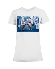 Black Lives Matter Apparel Premium Fit Ladies Tee thumbnail