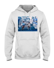 Black Lives Matter Apparel Hooded Sweatshirt tile