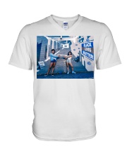 Black Lives Matter Apparel V-Neck T-Shirt thumbnail