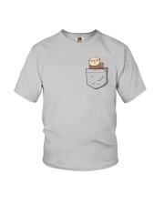 Pocket Otter Youth T-Shirt thumbnail
