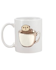 Otter Coffee Mug back