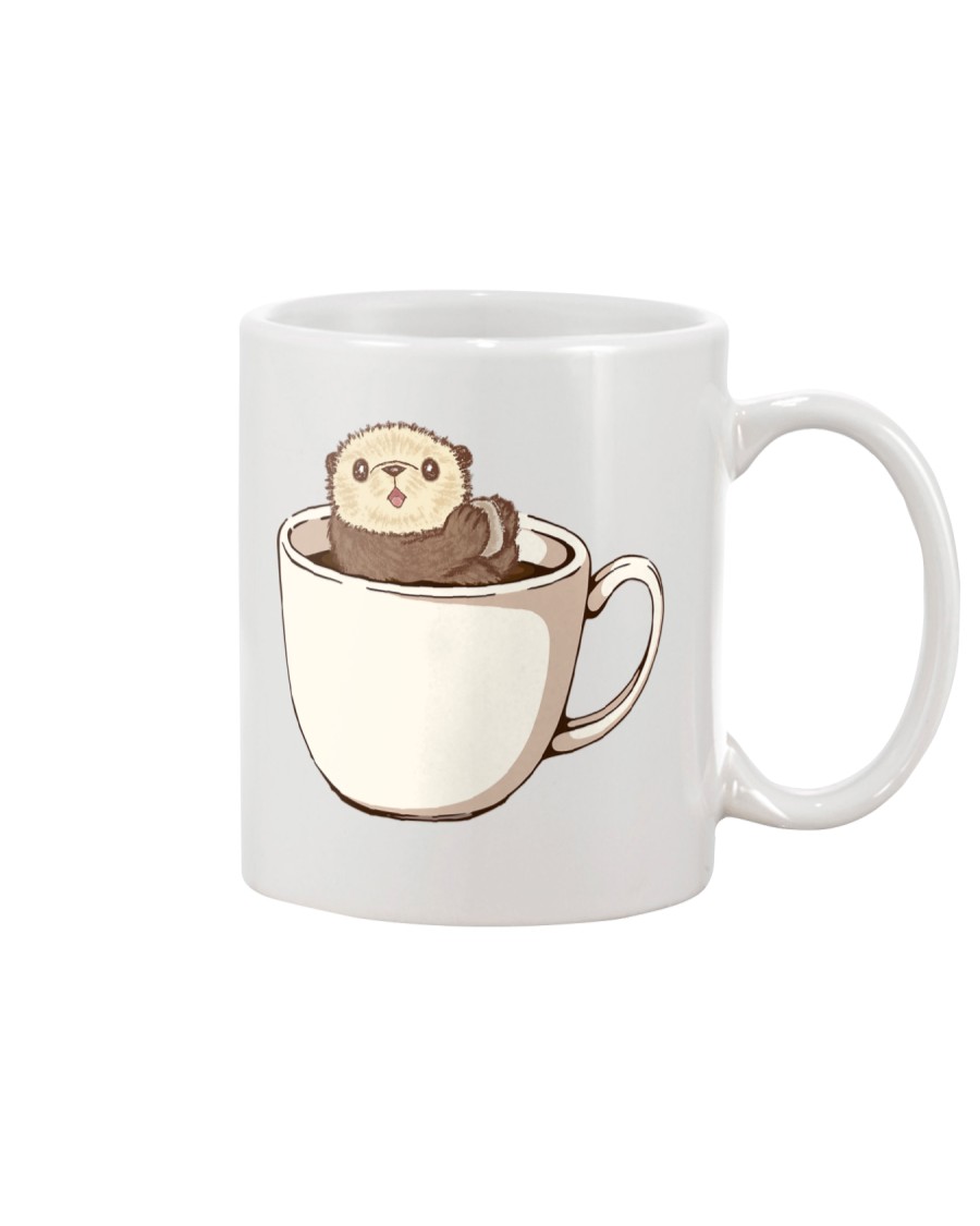Otter Coffee Mug