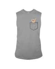 Pocket Sloth Sleeveless Tee thumbnail