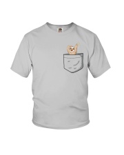 Pocket Sloth Youth T-Shirt thumbnail