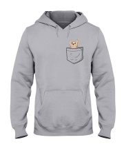 Pocket Sloth Hooded Sweatshirt thumbnail
