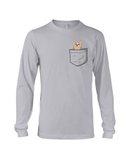 Pocket Sloth Long Sleeve Tee thumbnail