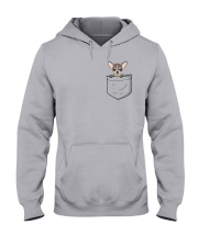 Pocket Chihuahua Hooded Sweatshirt thumbnail