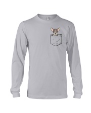 Pocket Chihuahua Long Sleeve Tee thumbnail