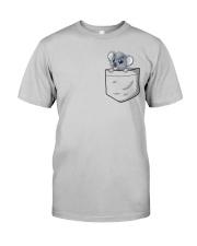 Pocket Koala Classic T-Shirt thumbnail