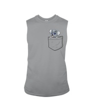 Pocket Koala Sleeveless Tee thumbnail
