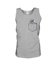 Pocket Koala Unisex Tank thumbnail