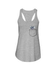 Pocket Koala Ladies Flowy Tank thumbnail