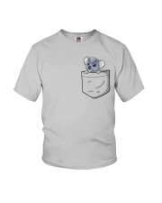Pocket Koala Youth T-Shirt thumbnail