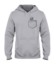 Pocket Koala Hooded Sweatshirt thumbnail