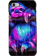 Poster Sloth Phone Case thumbnail