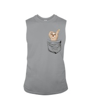Pocket Sloth Sleeveless Tee thumbnail