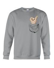 Pocket Sloth Crewneck Sweatshirt thumbnail