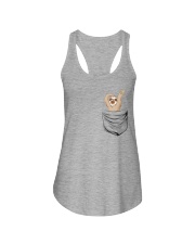 Pocket Sloth Ladies Flowy Tank thumbnail