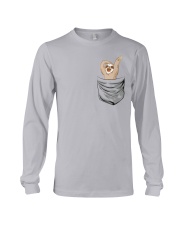 Pocket Sloth Long Sleeve Tee thumbnail
