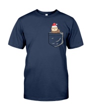 Pocket Otter Classic T-Shirt thumbnail