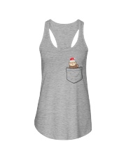 Pocket Otter Ladies Flowy Tank thumbnail