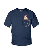 Pocket Otter Youth T-Shirt thumbnail