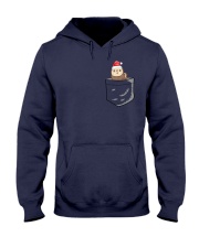 Pocket Otter Hooded Sweatshirt thumbnail