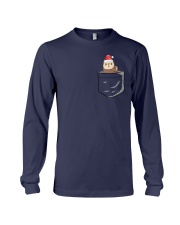 Pocket Otter Long Sleeve Tee thumbnail
