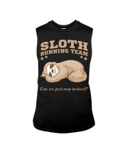 Sloth Running Team Sleeveless Tee thumbnail