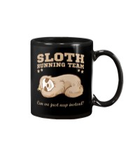 Sloth Running Team Mug thumbnail