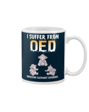 Obsesive Elephant Disorder Mug thumbnail