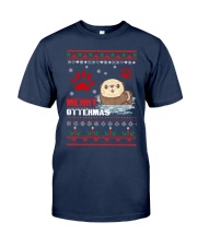 Merry Ottermas Classic T-Shirt thumbnail