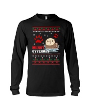 Merry Ottermas Long Sleeve Tee thumbnail