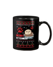 Merry Ottermas Mug thumbnail